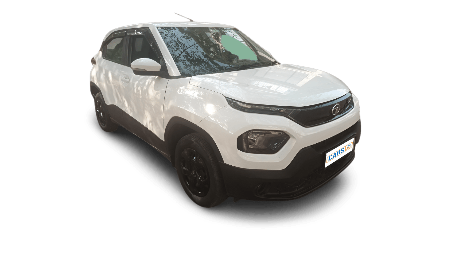2022 Tata PUNCH - SUV - Petrol - Manual - ₹5.70 lakh